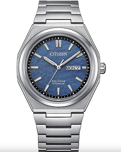 Citizen Férfi Karóra - Super Titanium AW0130-85L