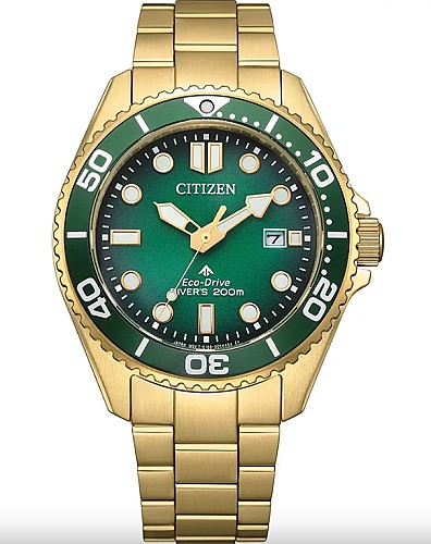 Citizen Férfi Karóra - Promaster BN0262-59W