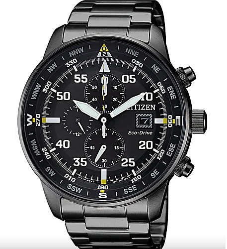 Citizen Férfi Karóra - Chrono CA0695-84E