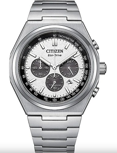Citizen Férfi Karóra - Super Titanium CA4610-85A