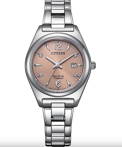 Citizen Női Karóra - Super Titanium EW2601-81Z
