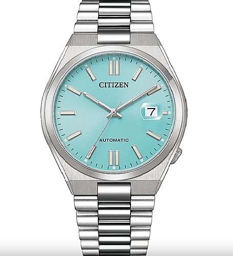 Citizen Férfi Karóra - Automatic NJ0151-88M