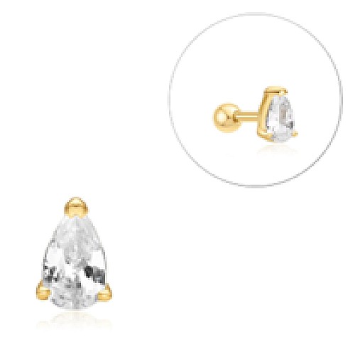 Ania Haie Fülpiercing - E070-01G