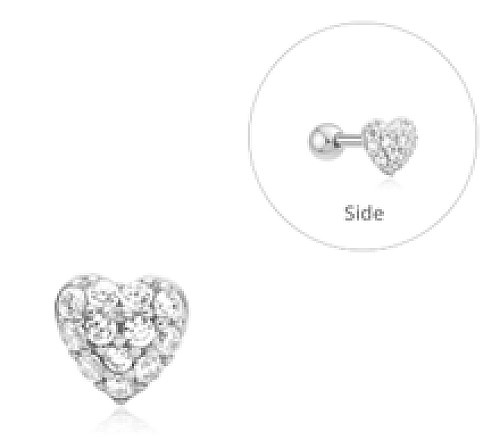 Ania Haie Fülpiercing - E070-04H