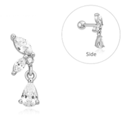 Ania Haie Fülpiercing - E070-13H