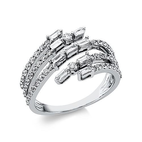 Drágaköves Gyűrű - RM501