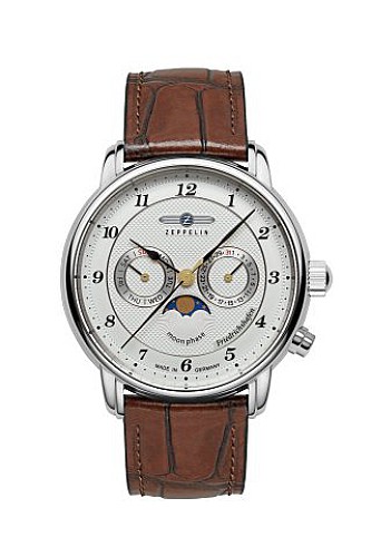 Zeppelin Férfi Karóra - Friedrichshafen 8536-1