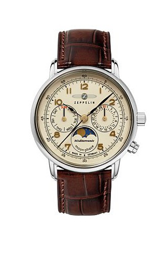 Zeppelin Női Karóra - Mediterranée 9637-5