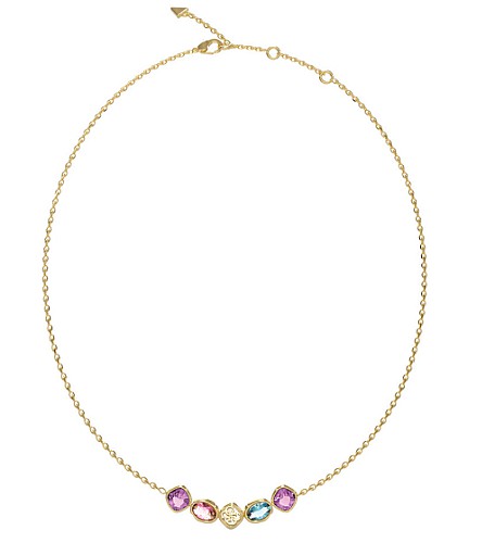 Guess Női nyaklánc - Mamounia JUBN05569JWYGMCT/U