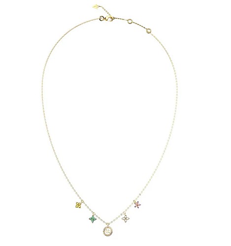 Guess Női nyaklánc - Secret Garden JUBN06032JWYGMCT/U