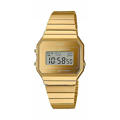 Casio Vintage Unisex karóra - A700WEVG-9AEF