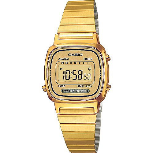 Casio Vintage Női karóra - LA670WEGA-9EF