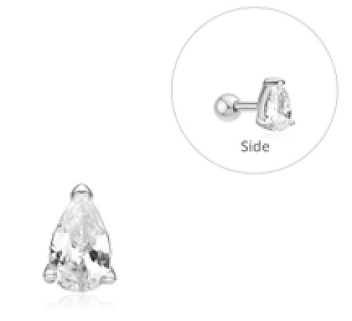 Ania Haie Fülpiercing - E070-01H