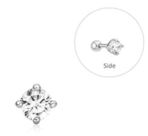 Ania Haie Fülpiercing - E070-03H