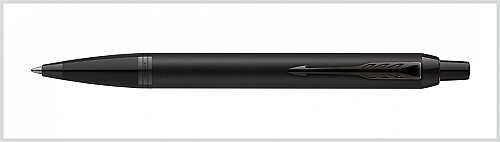 Parker Toll Royal IM Black Edition Black