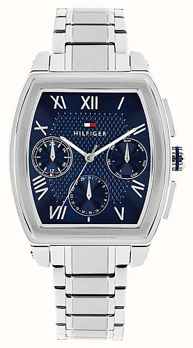 Tommy Hilfiger Férfi Karóra - Oxford TH1710763