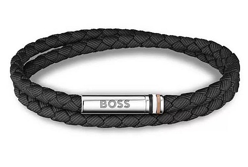 Hugo Boss Férfi karkötő - Ares Summer HBJ1580796