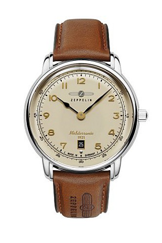 Zeppelin Férfi Karóra - Mediterranée 9640-5