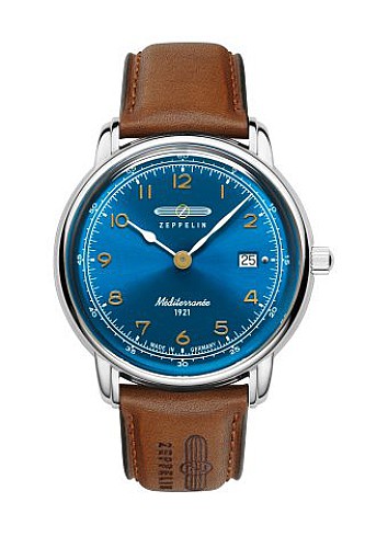Zeppelin Férfi Karóra - Mediterranée 9640-3