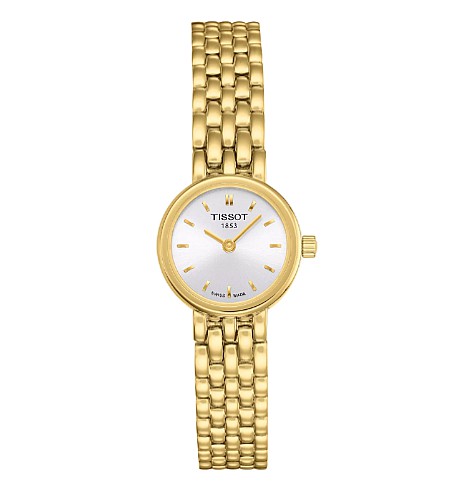 Tissot Női karóra - Lovely Round T058.009.33.031.00